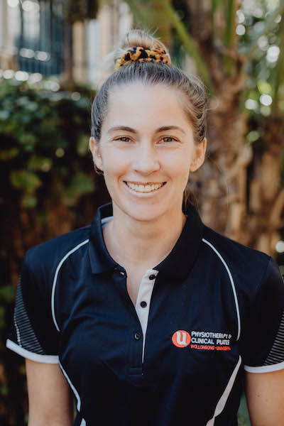Casey Williams U Physiotherapy Wollongong